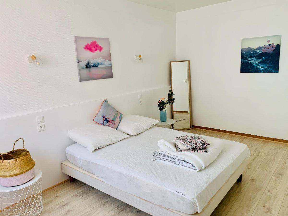 Appartement T2 Guethary Cenitz ภายนอก รูปภาพ