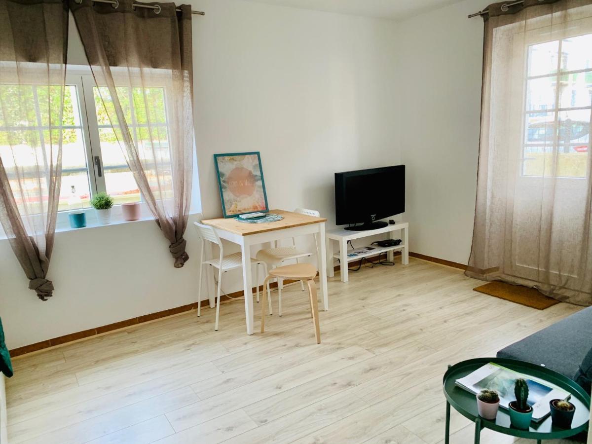 Appartement T2 Guethary Cenitz ภายนอก รูปภาพ